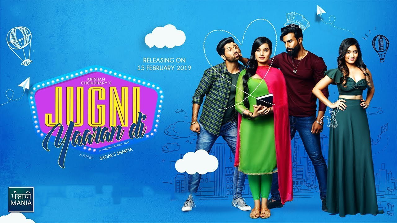 Jugni Yaaran Di's poster