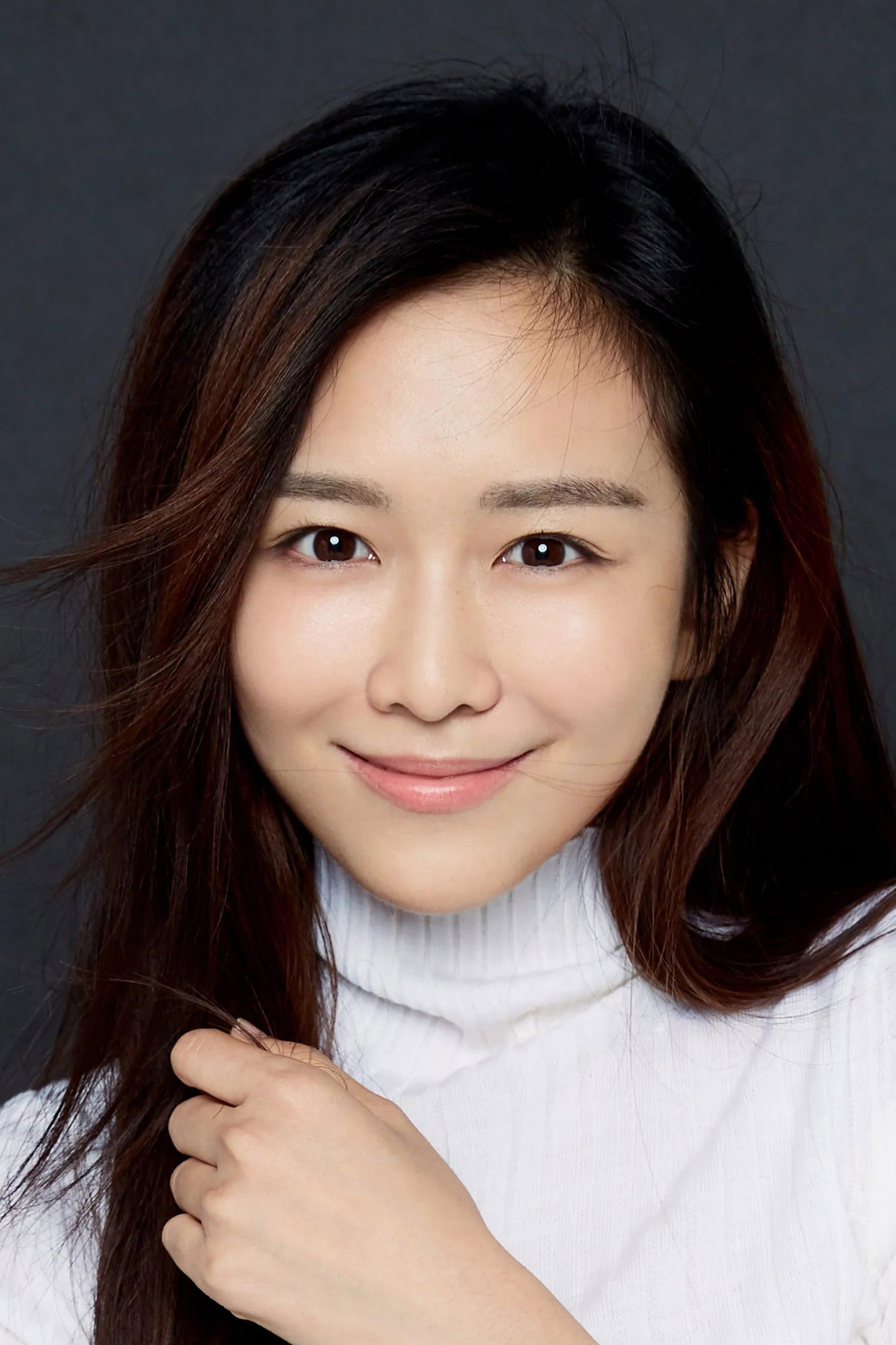 Yang Anqi's poster