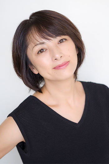 Atsuko Sakurai's poster