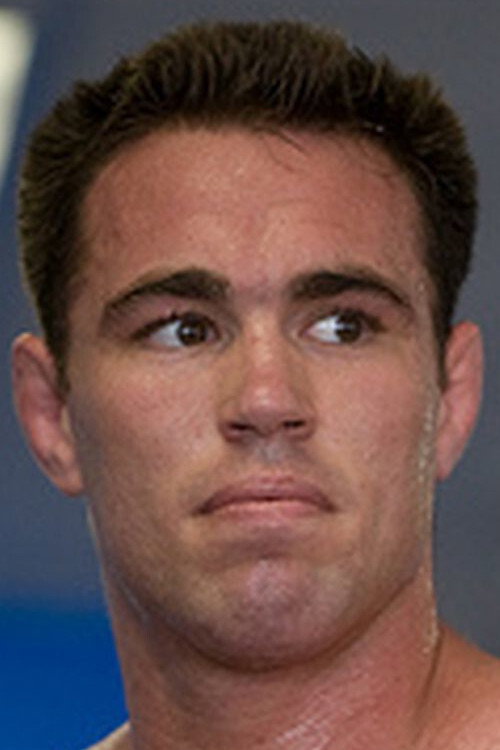 Jake Shields's poster