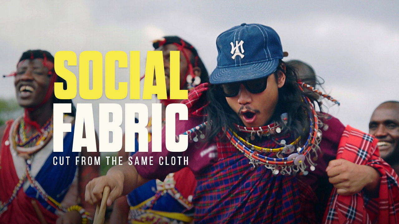 Social Fabric's poster