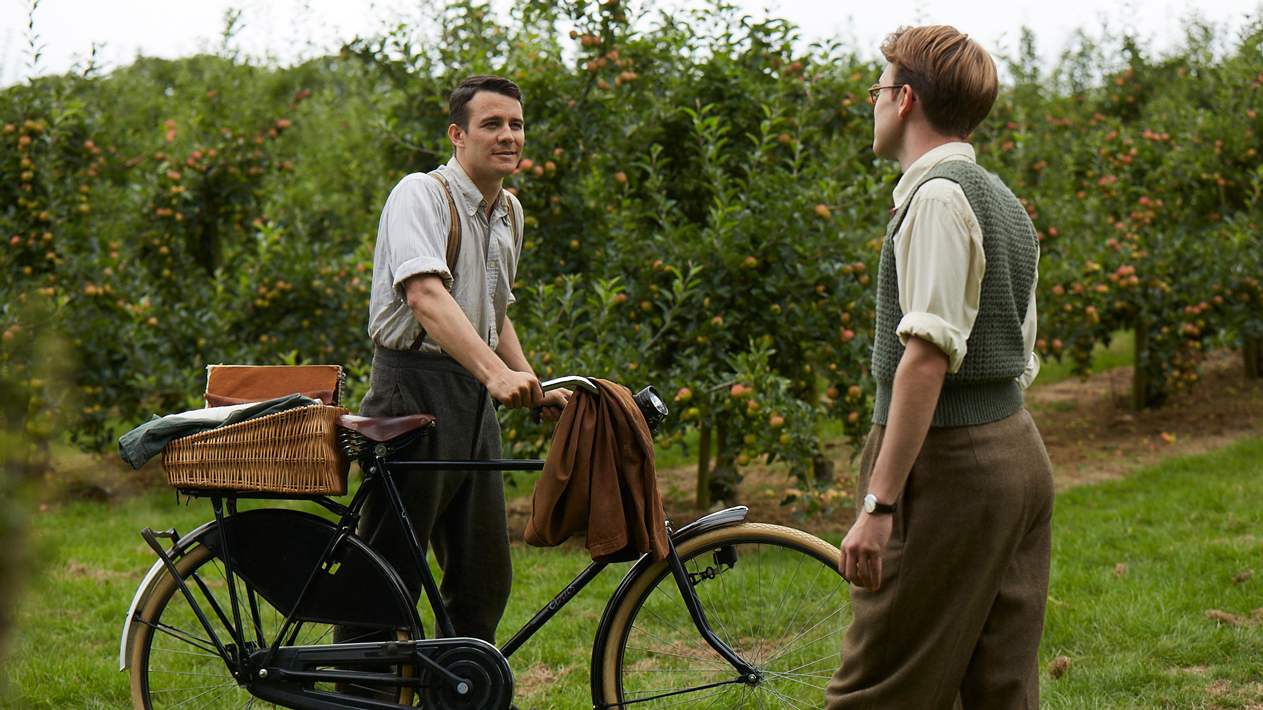 Making Noise Quietly: Three Conversations's poster