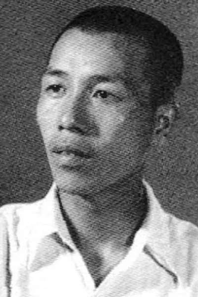 Chen Zhijian's poster