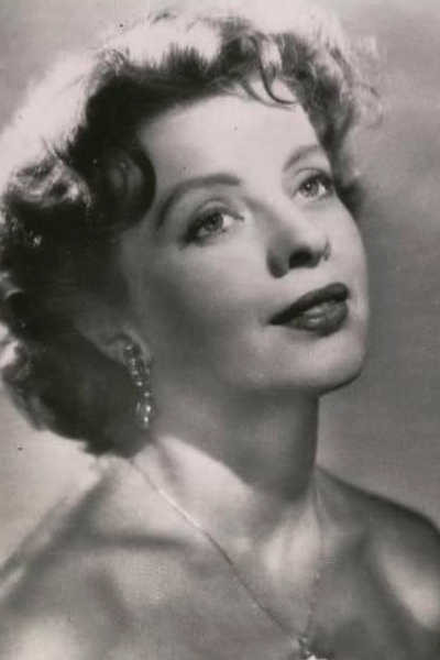 Véra Norman's poster
