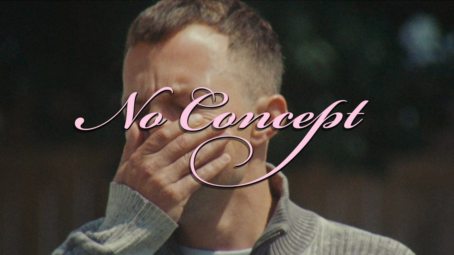 No Concept's poster