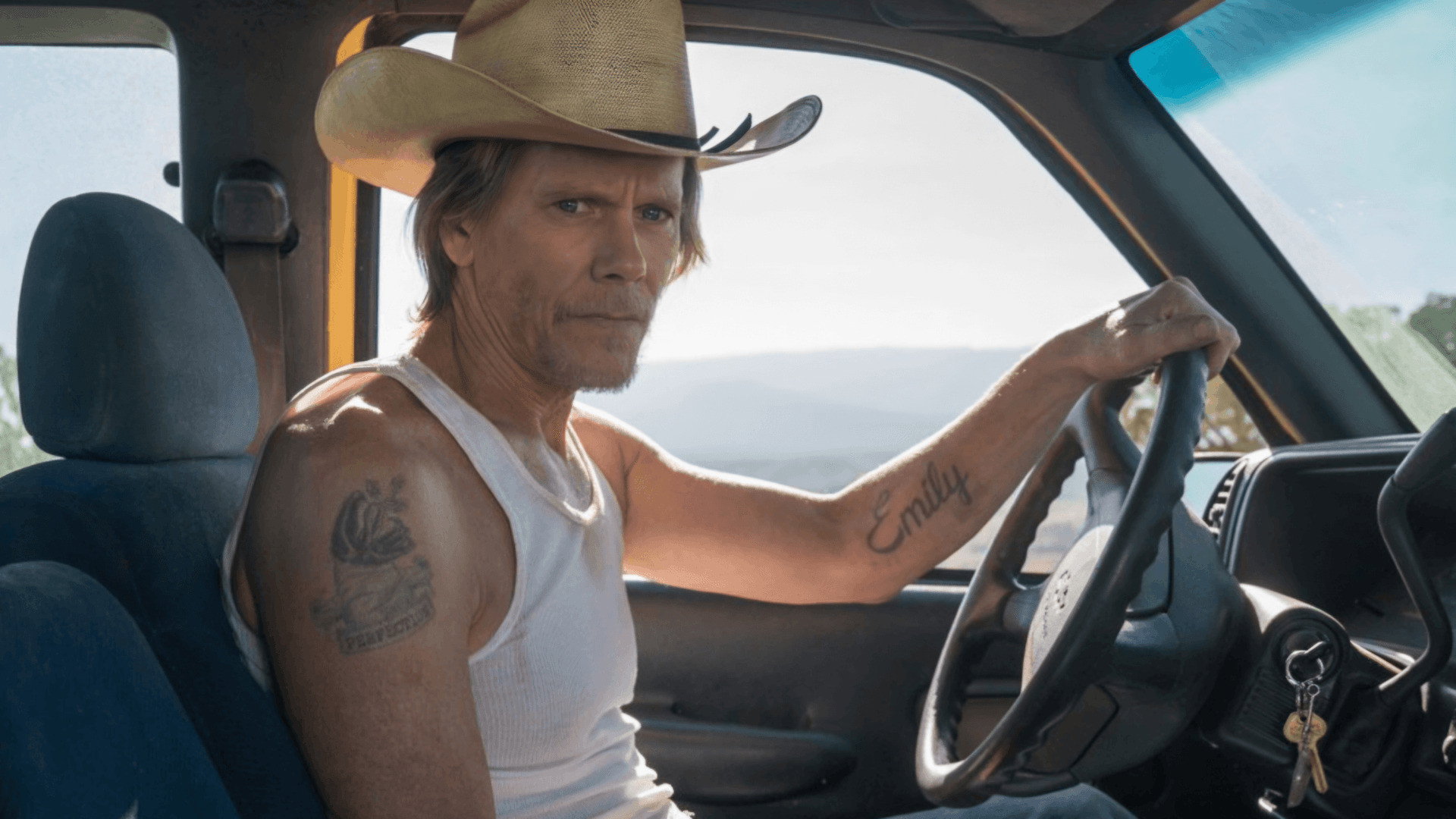 Tremors's poster