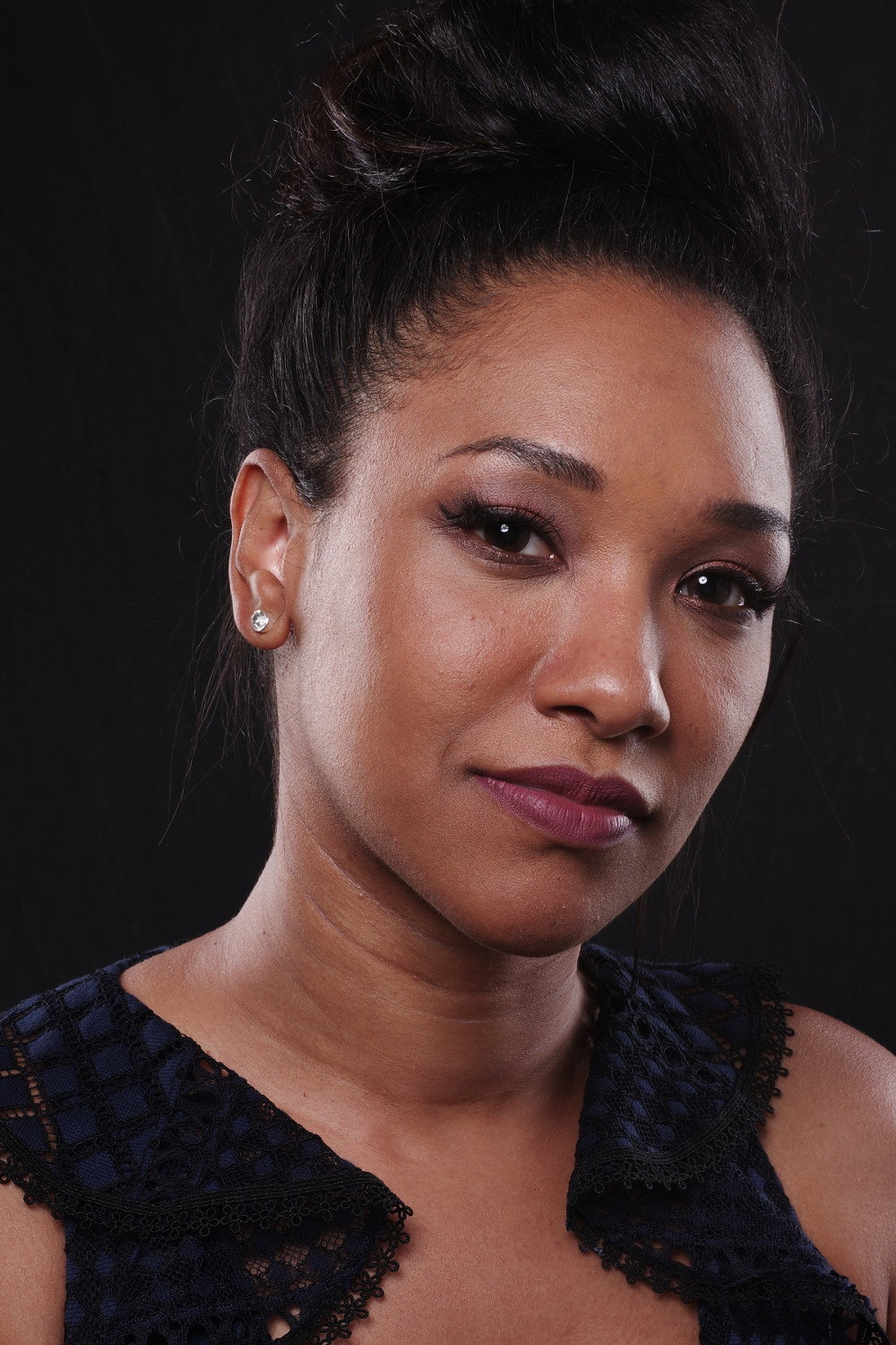 Candice Patton's poster
