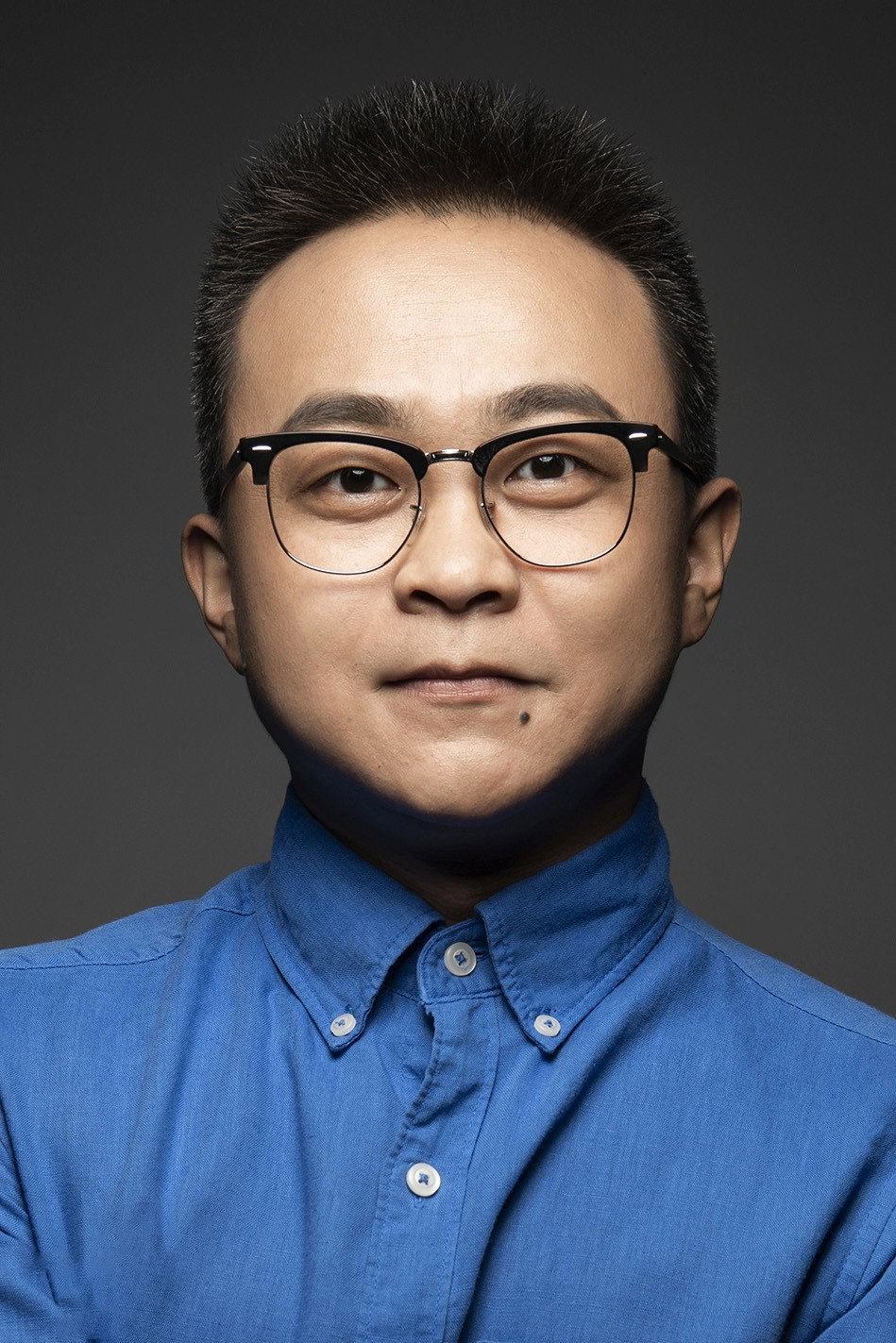 Pei Kuishan's poster