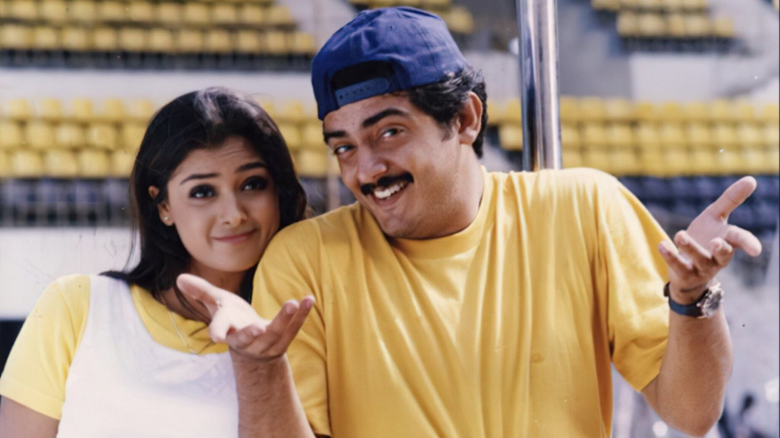 Vaali's poster