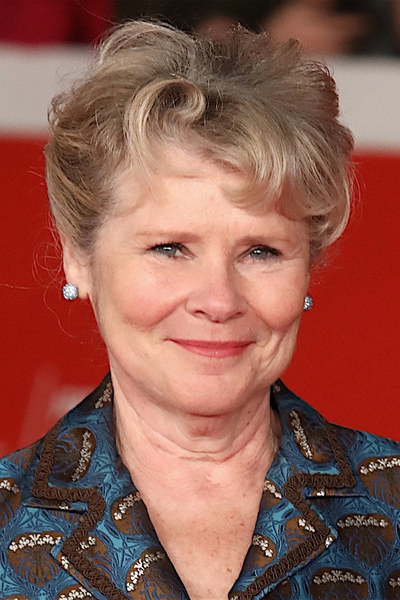 Imelda Staunton's poster