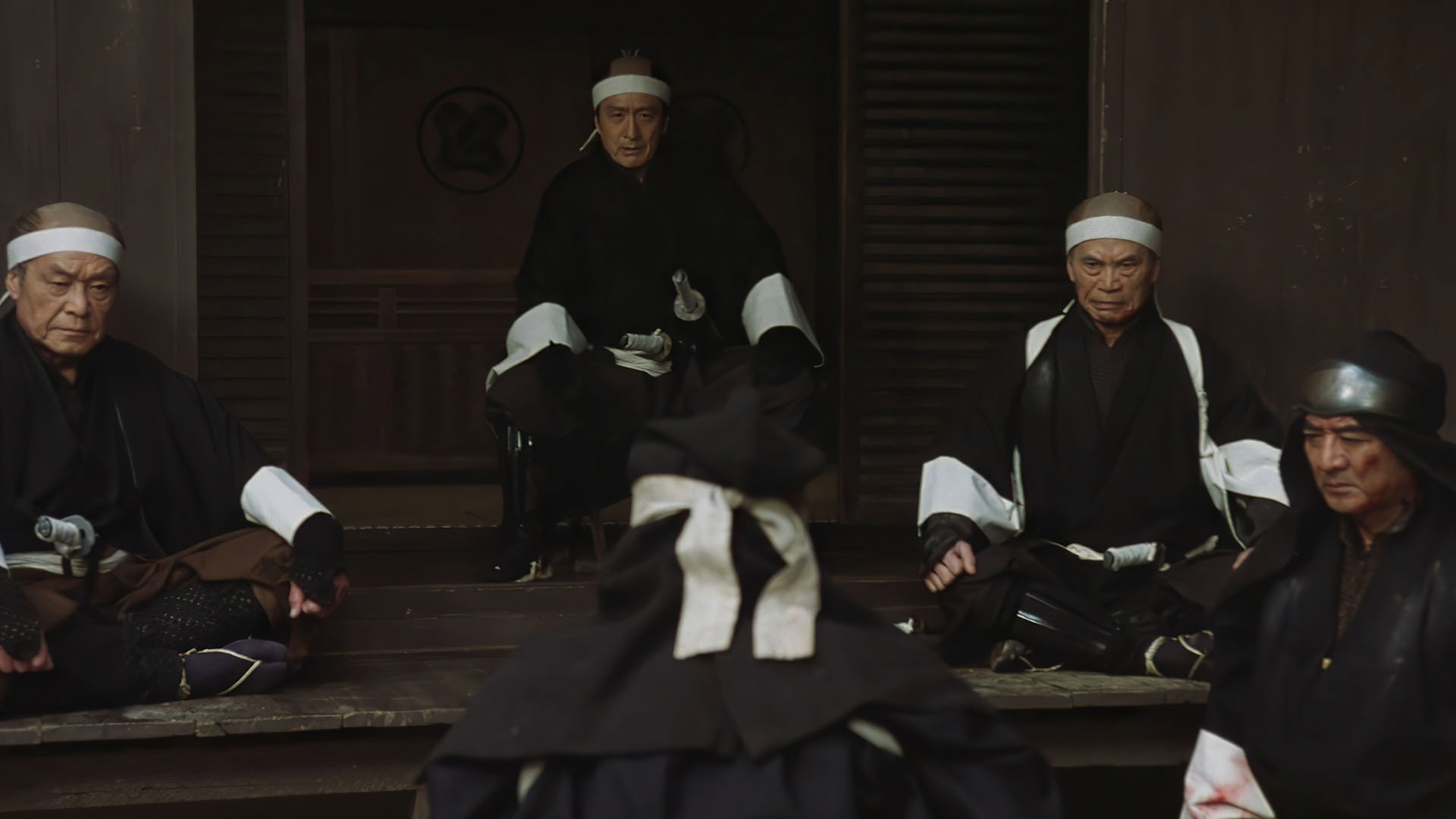 The Last Ronin's poster
