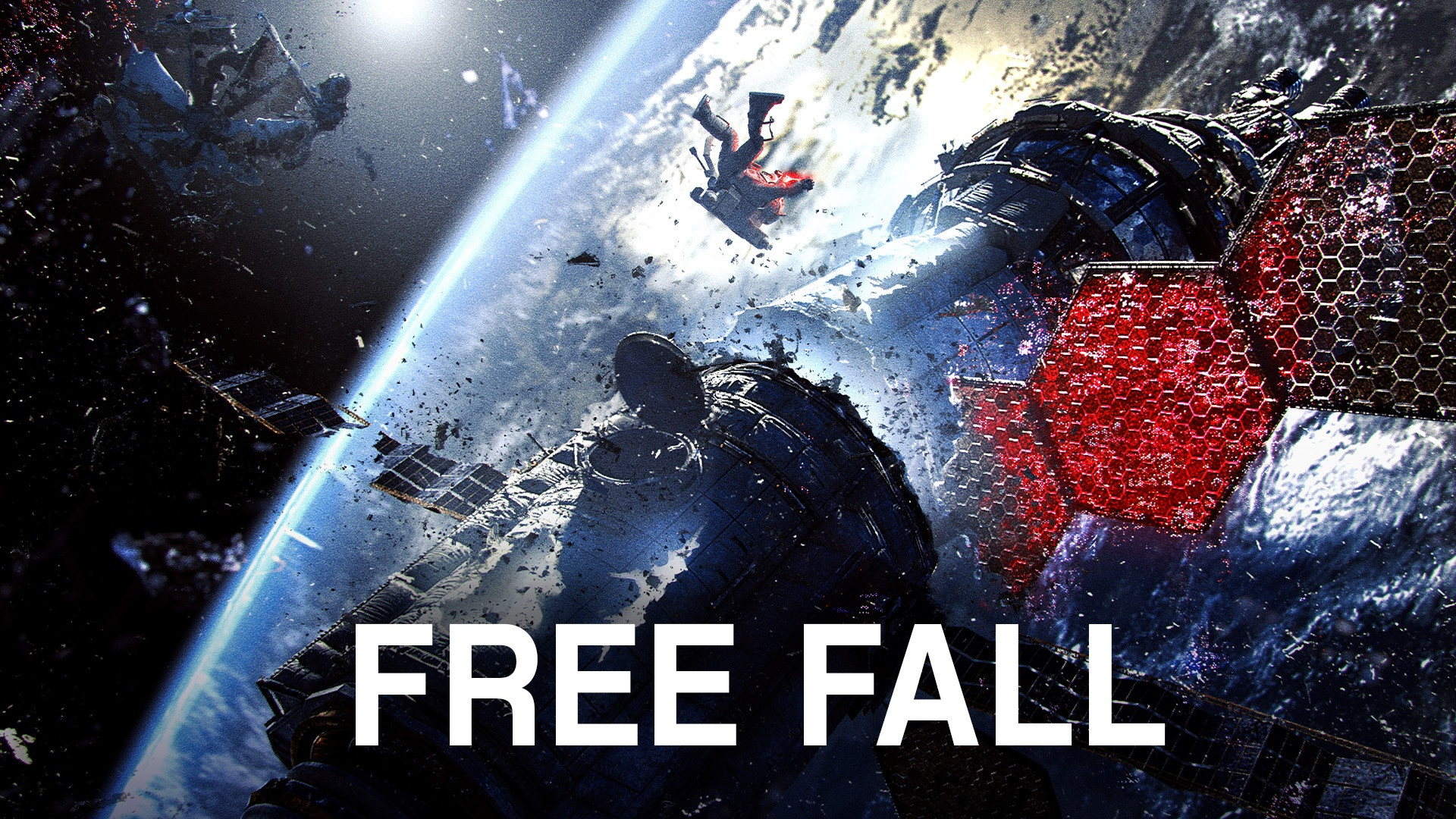 Free Fall's poster