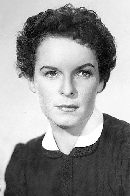 Mercedes McCambridge's poster