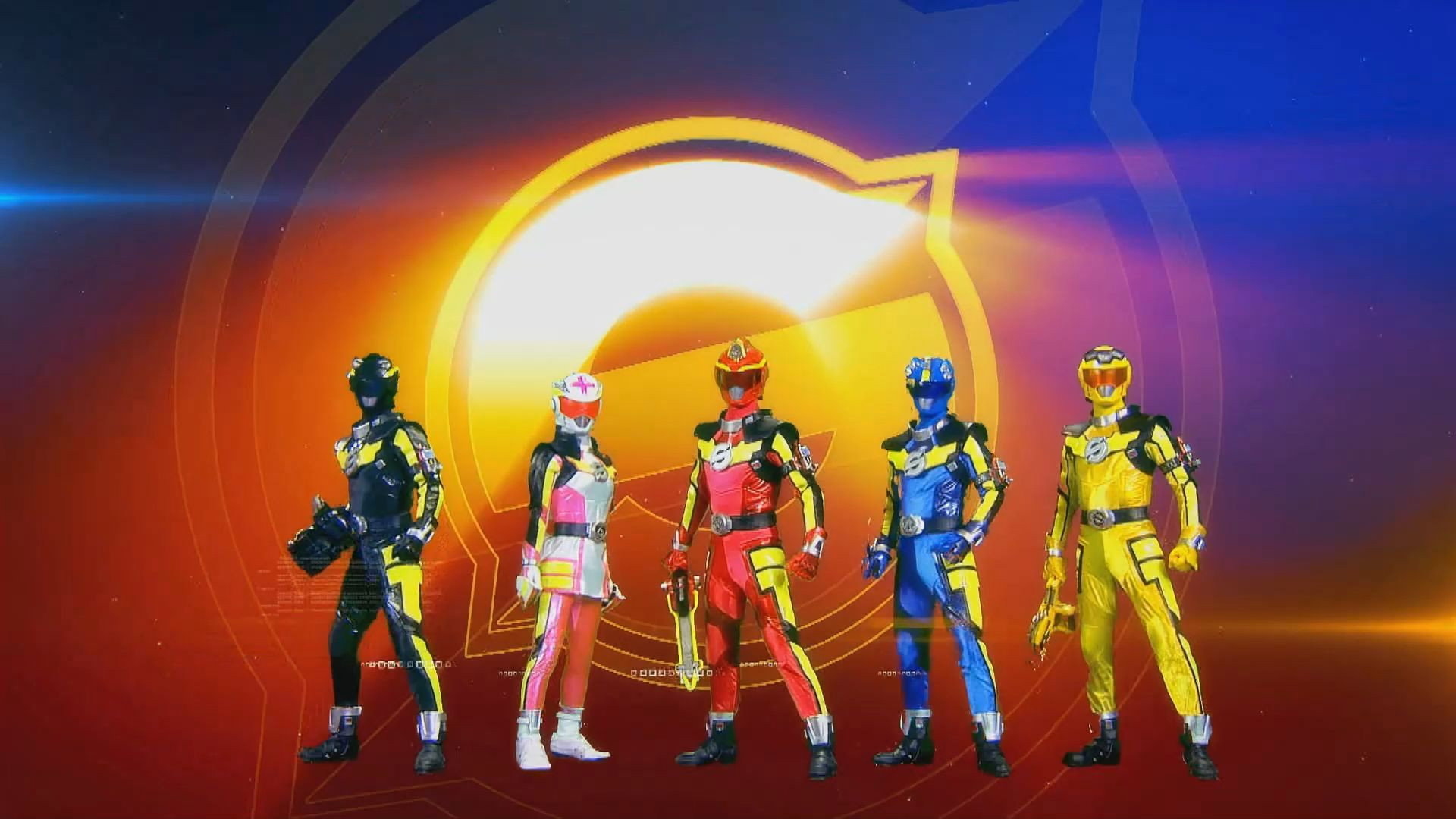 Battle Strike Team: Rescue Engine's poster