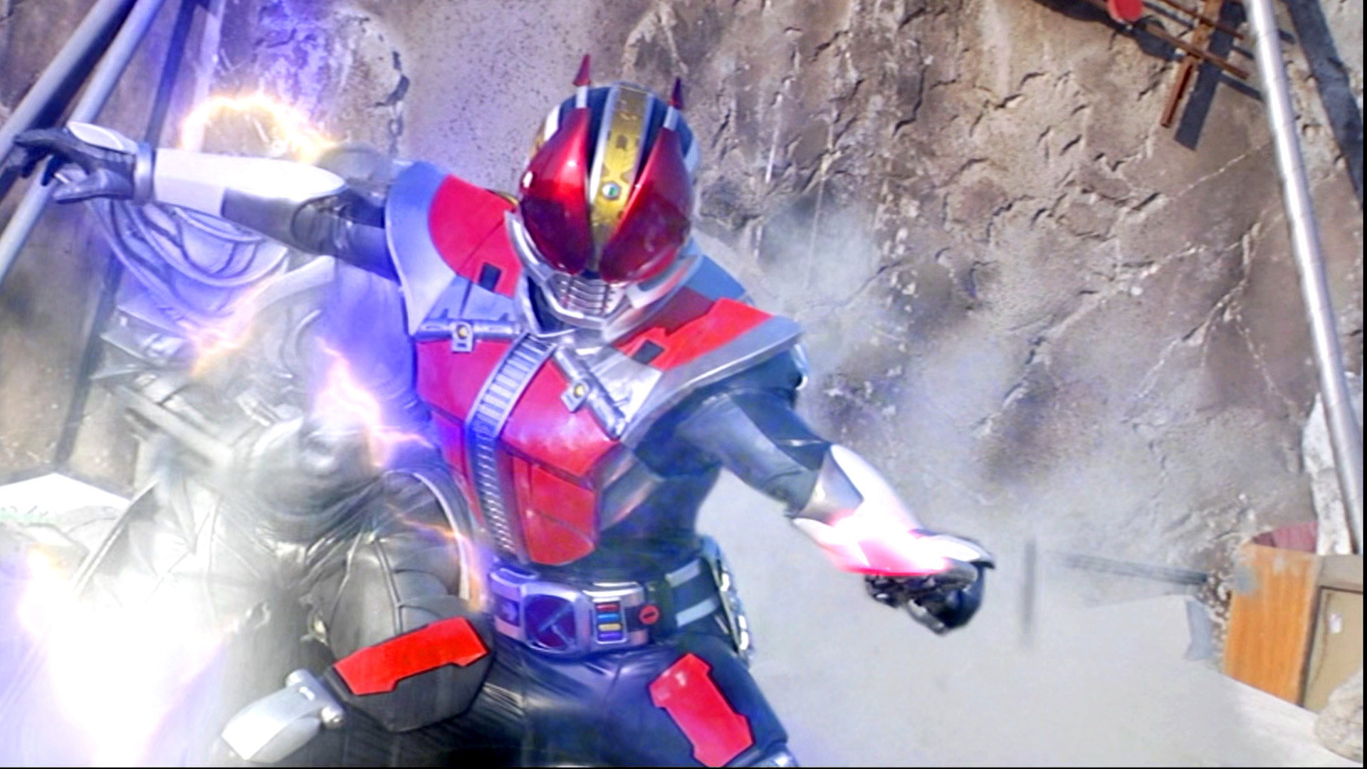 Kamen Rider Den-O: Final Trilogy Special Edition's poster