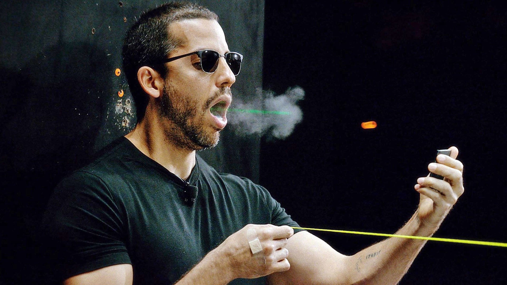 David Blaine: Beyond Magic's poster