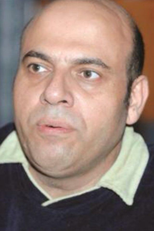 Emad Al-Akkari's poster