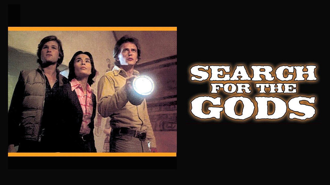Search for the Gods's poster