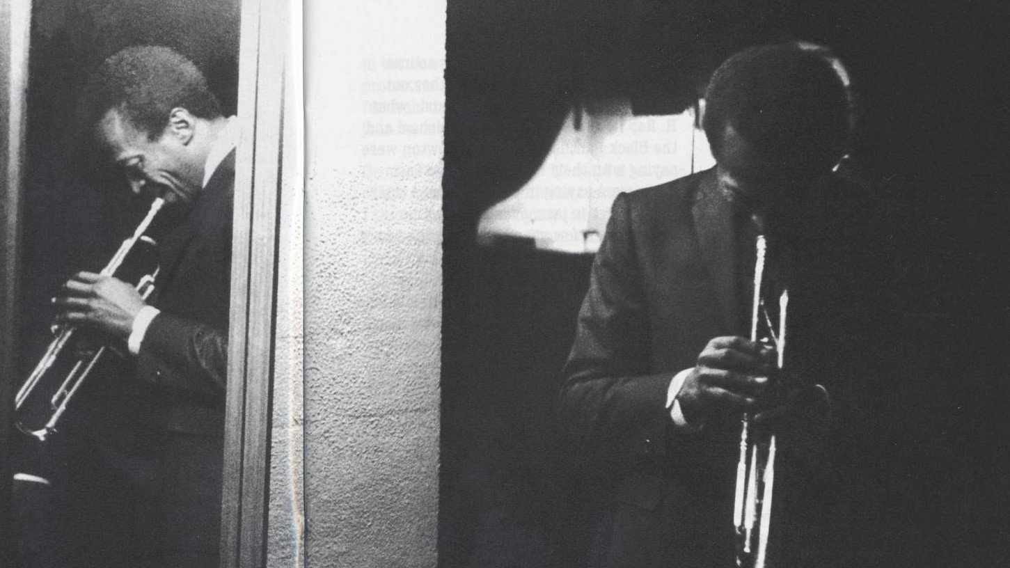 Miles Davis: Around Midnight's poster
