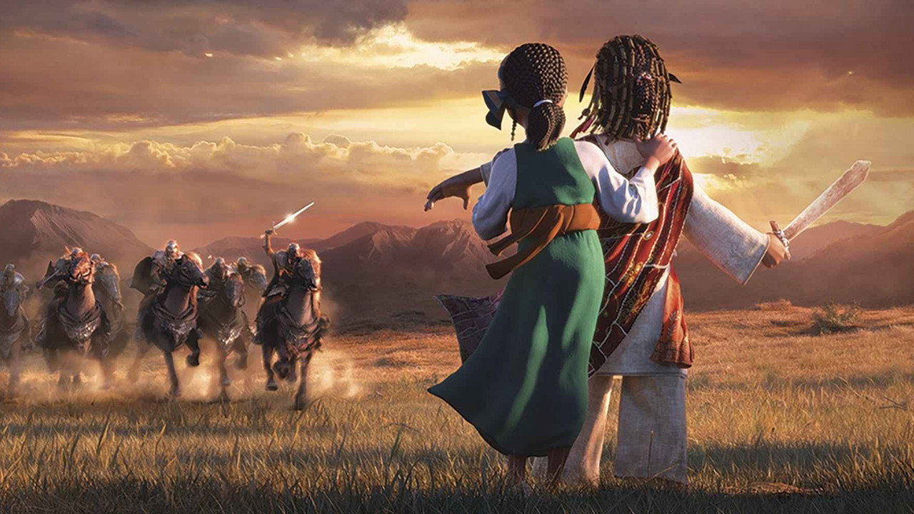 Bilal: A New Breed of Hero's poster