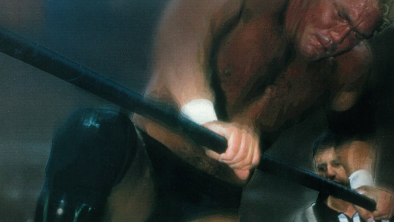 WCW Spring Stampede 2000's poster