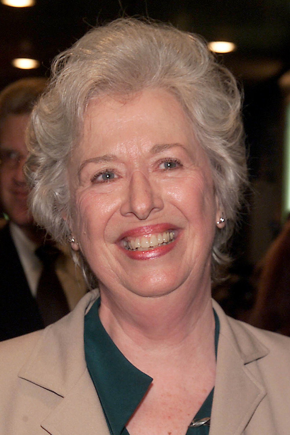 Polly Holliday's poster