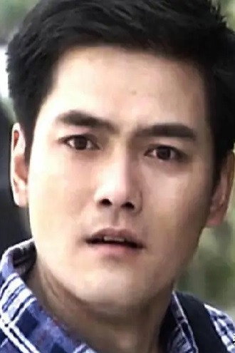 He Wei's poster