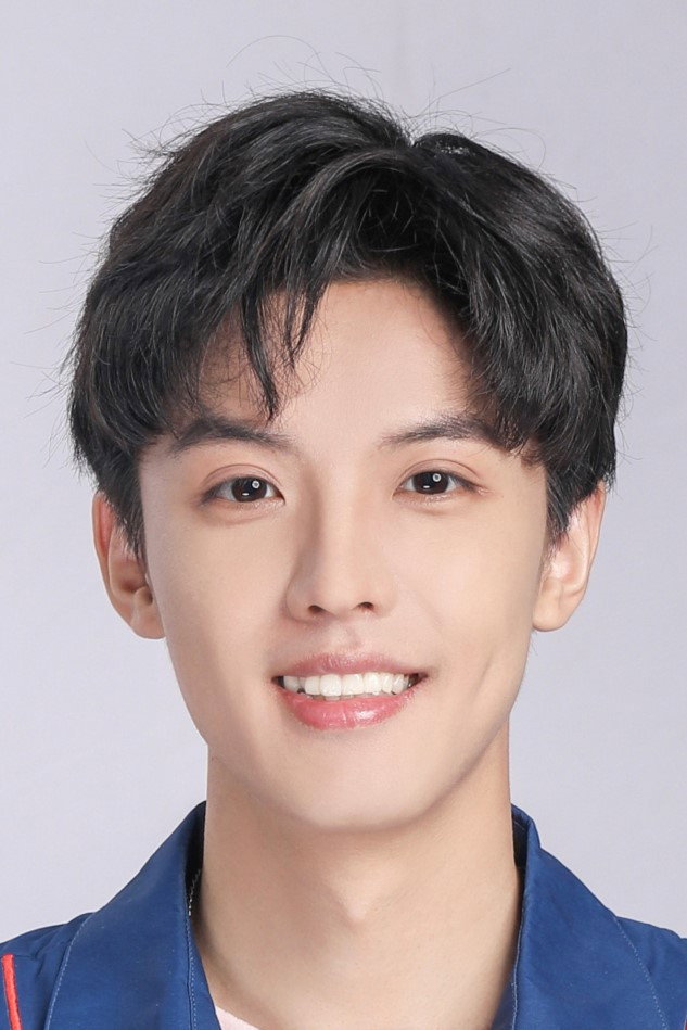 Jacky Zhou's poster