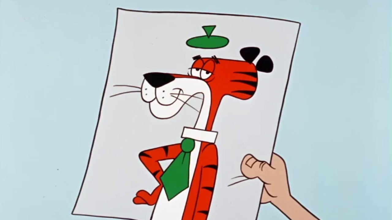 Hippydrome Tiger's poster