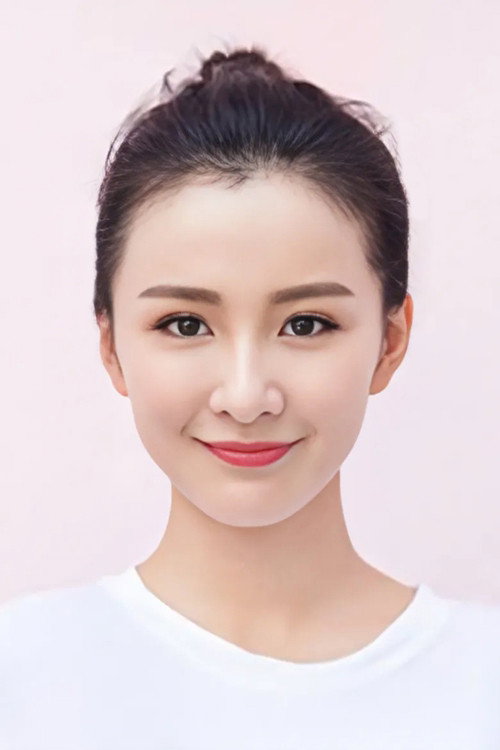 Jiang Ruijia's poster