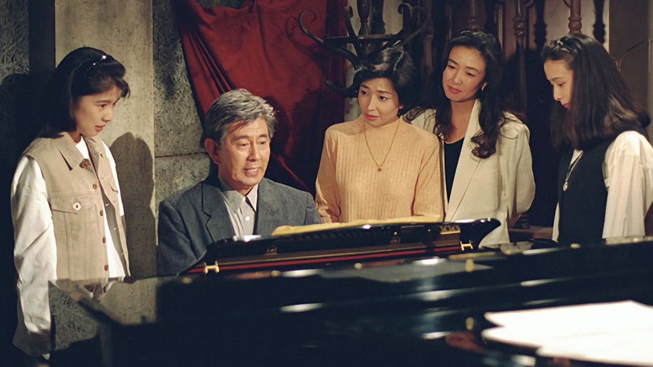 Piano's poster