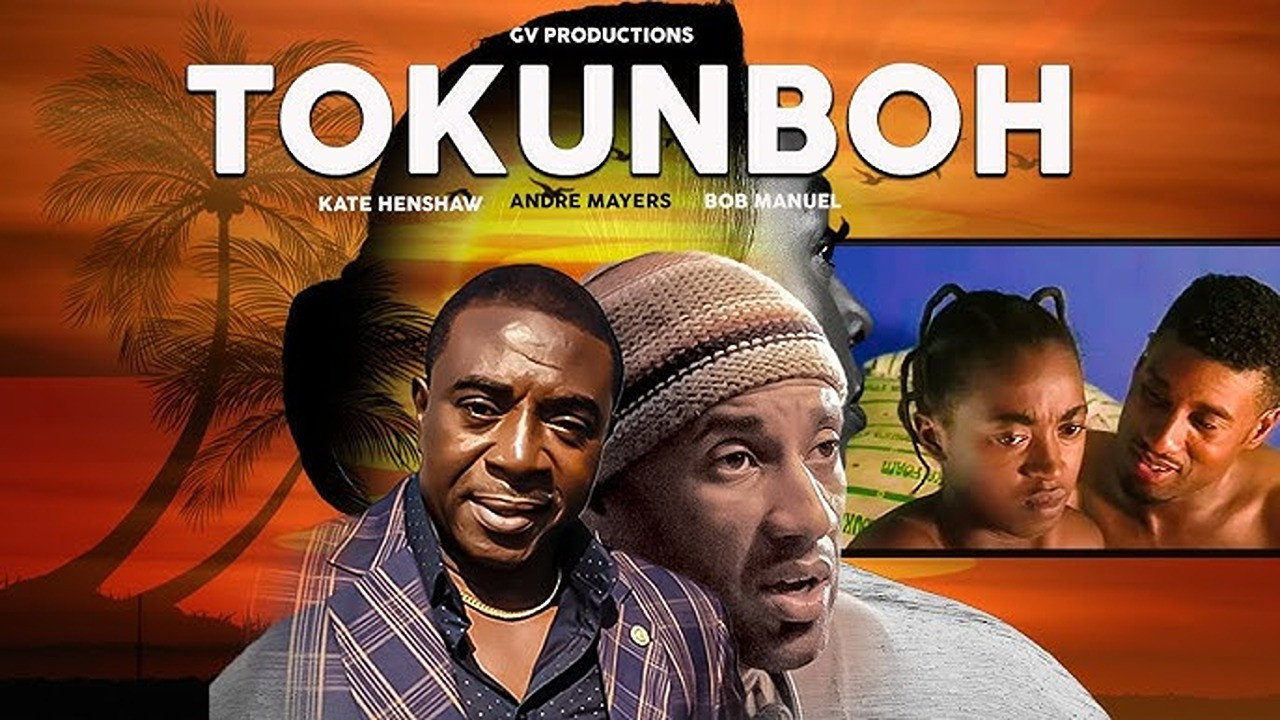 Tokunboh's poster