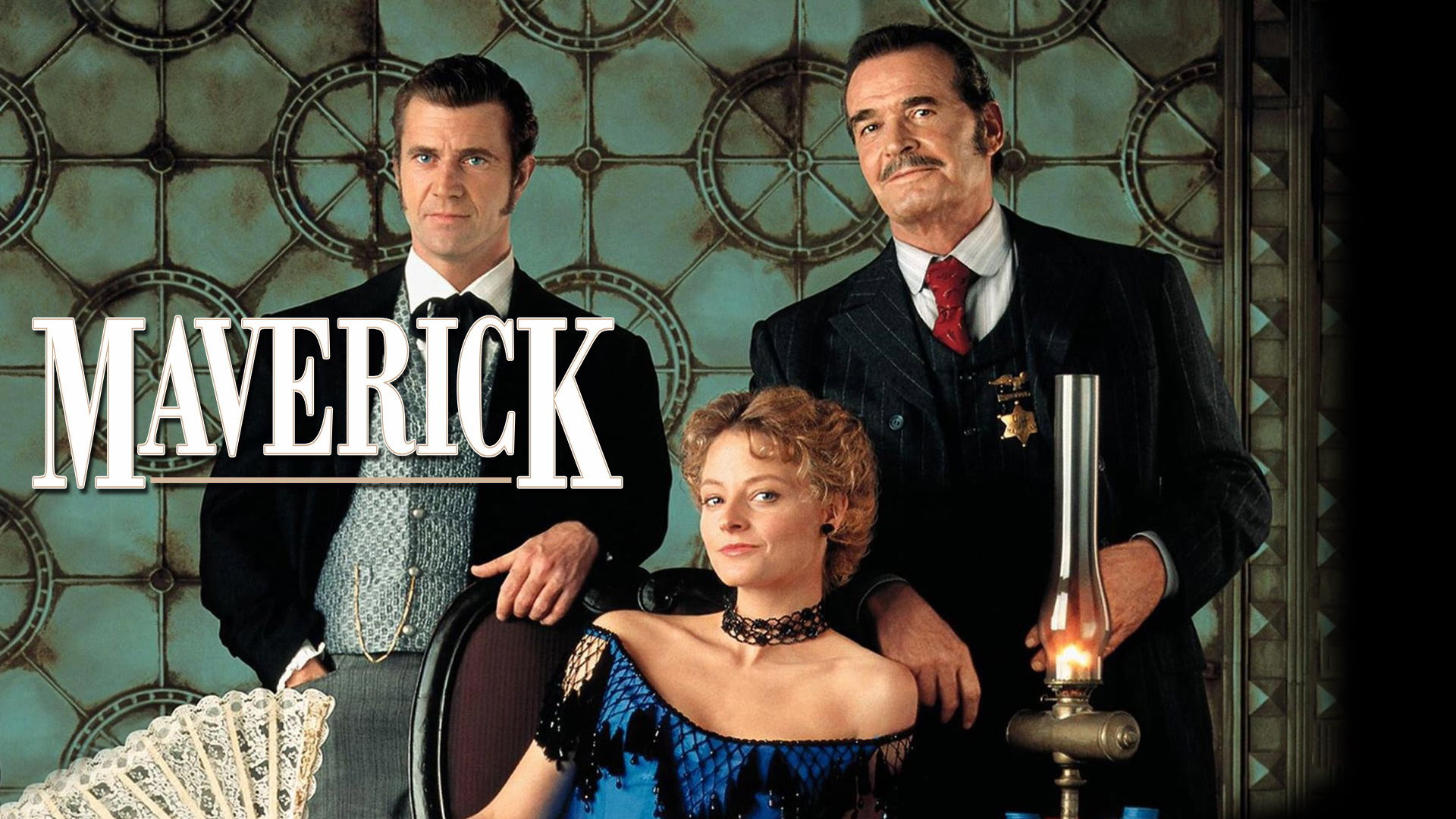 Maverick's poster