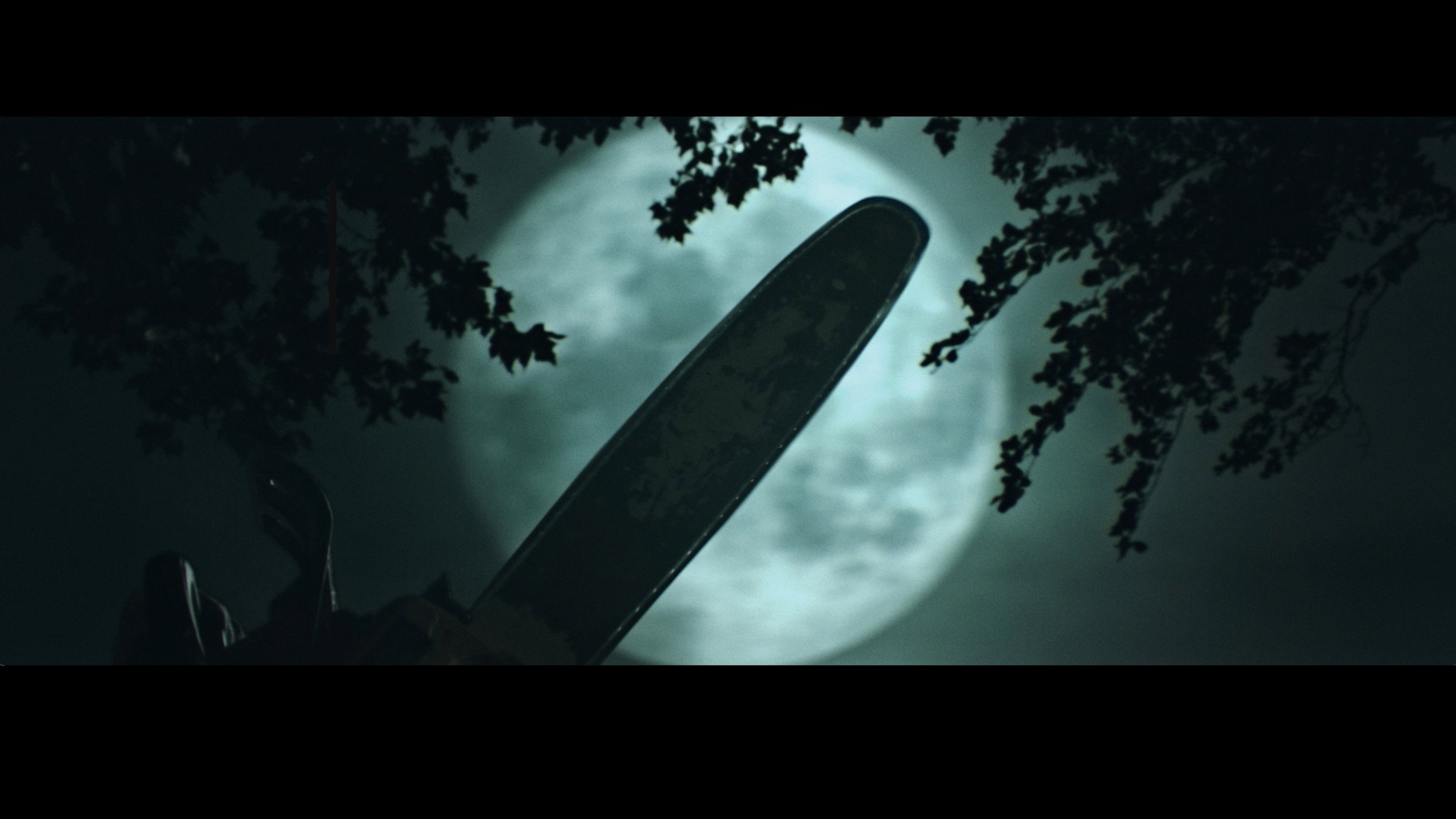 Chainsaw's poster