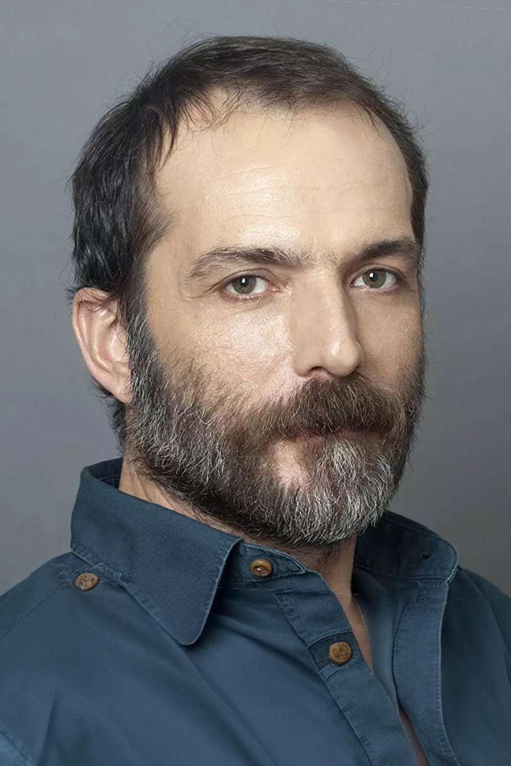 Muhammet Uzuner's poster