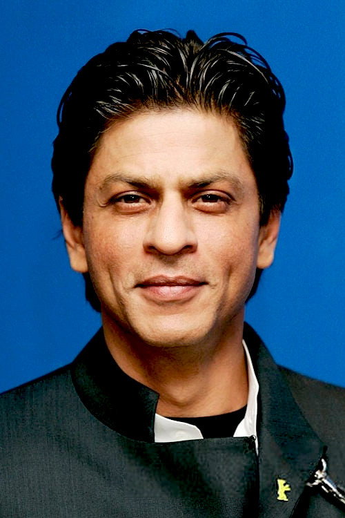 Shah Rukh Khan's poster