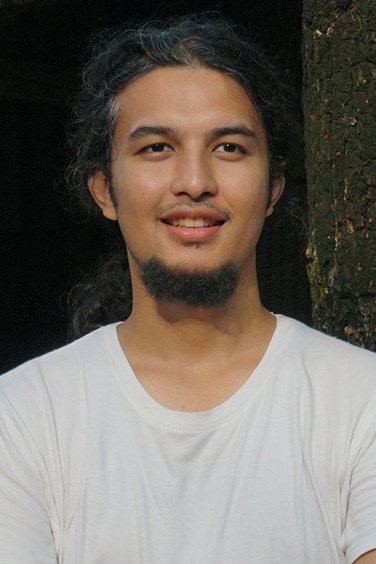 Arghadeep Baruah's poster