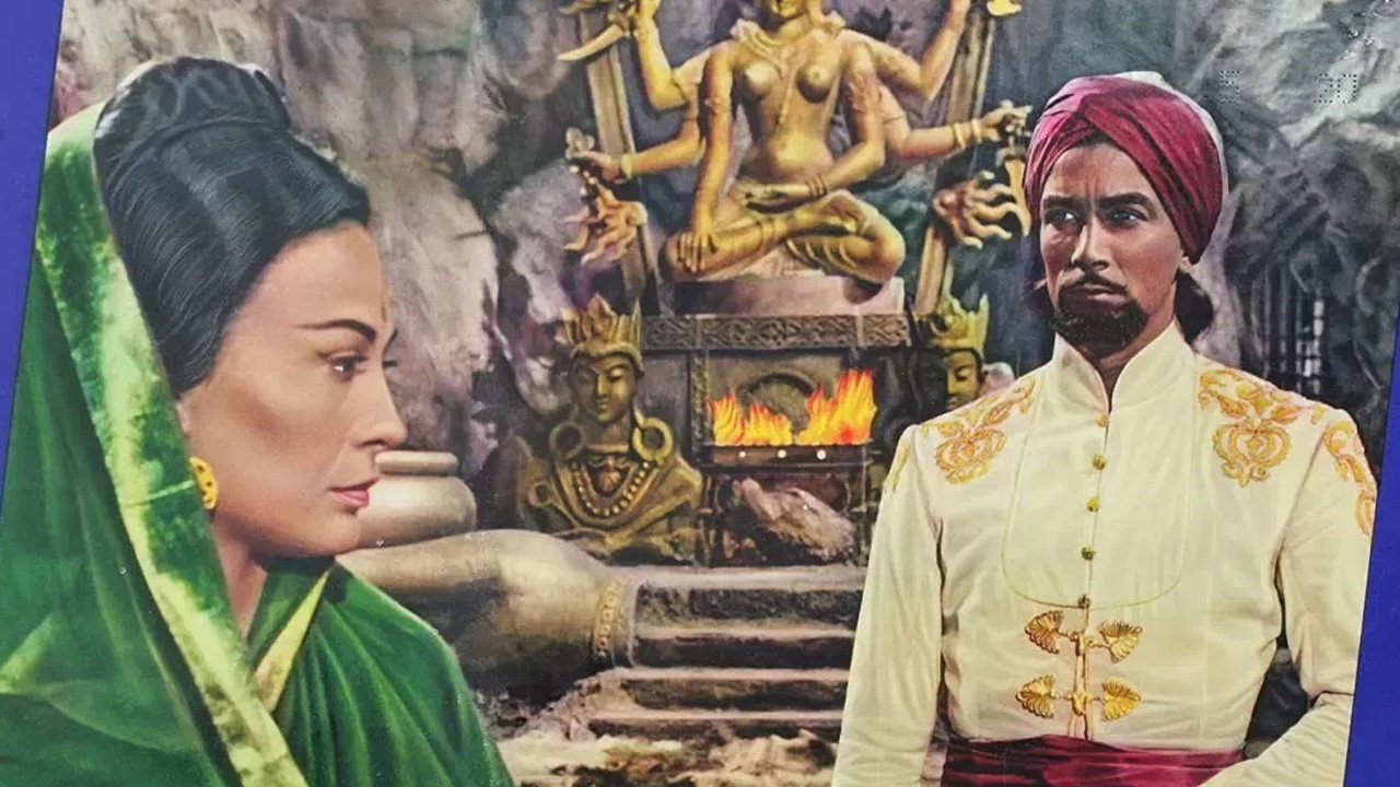Sandokan Fights Back's poster