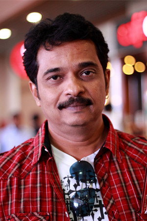 Jayaraj's poster