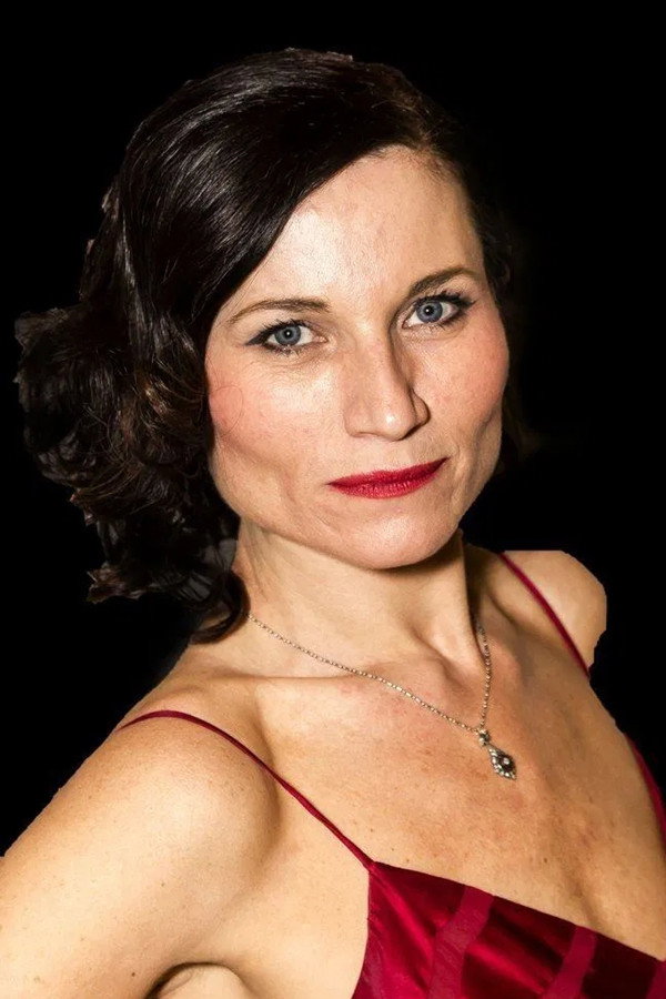Kate Fleetwood's poster