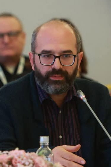 Vardan Mkrtchyan's poster