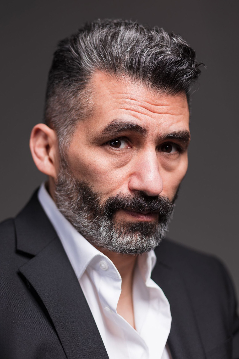 Tamer Yiğit's poster