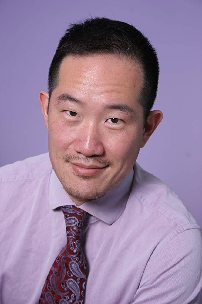 Charles Kim's poster
