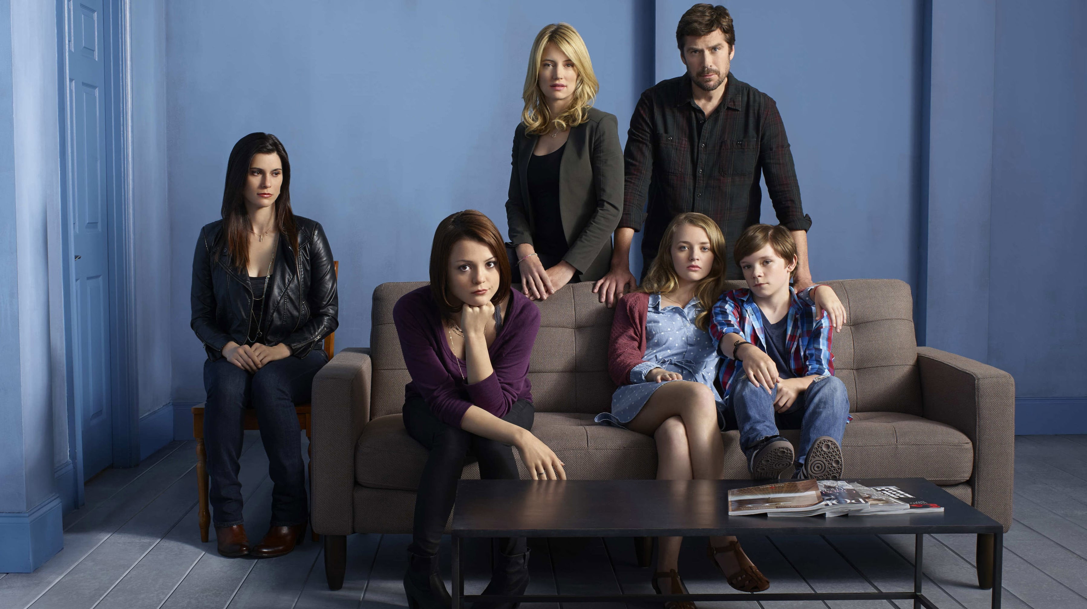 Finding Carter's poster