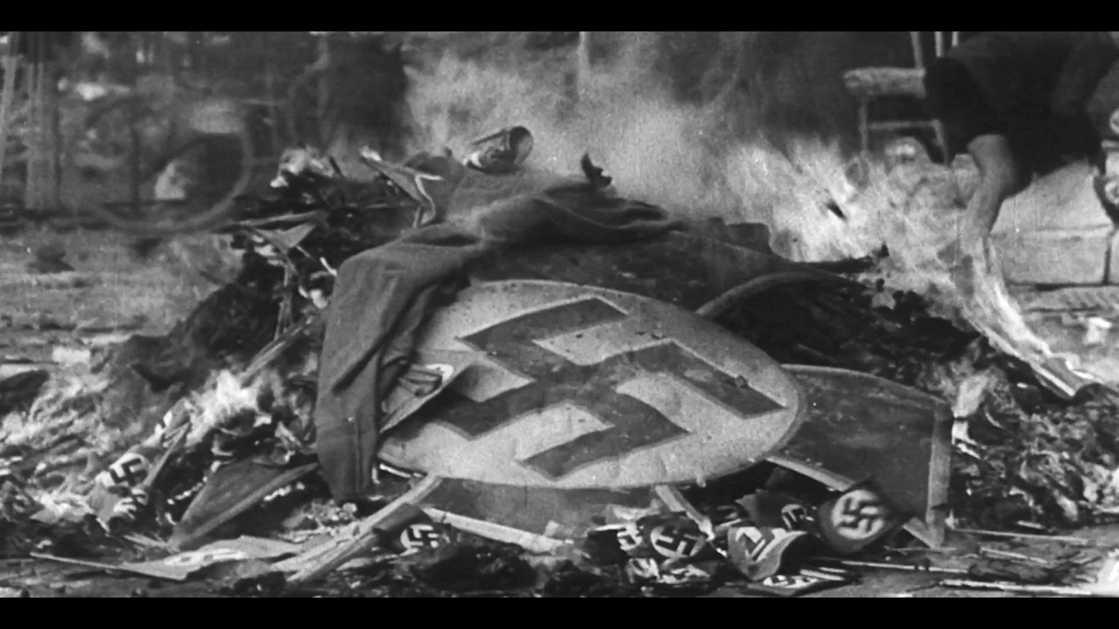 The Final Days of Adolf Hitler's poster