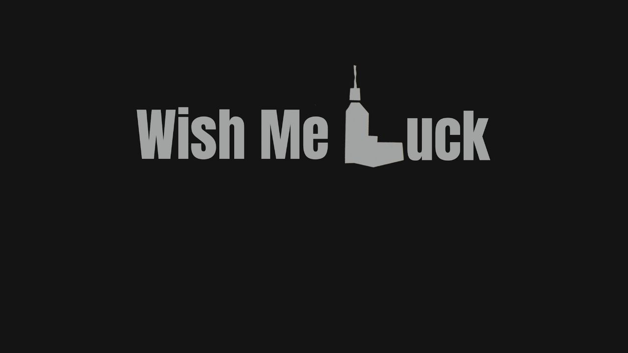 Wish Me Luck's poster