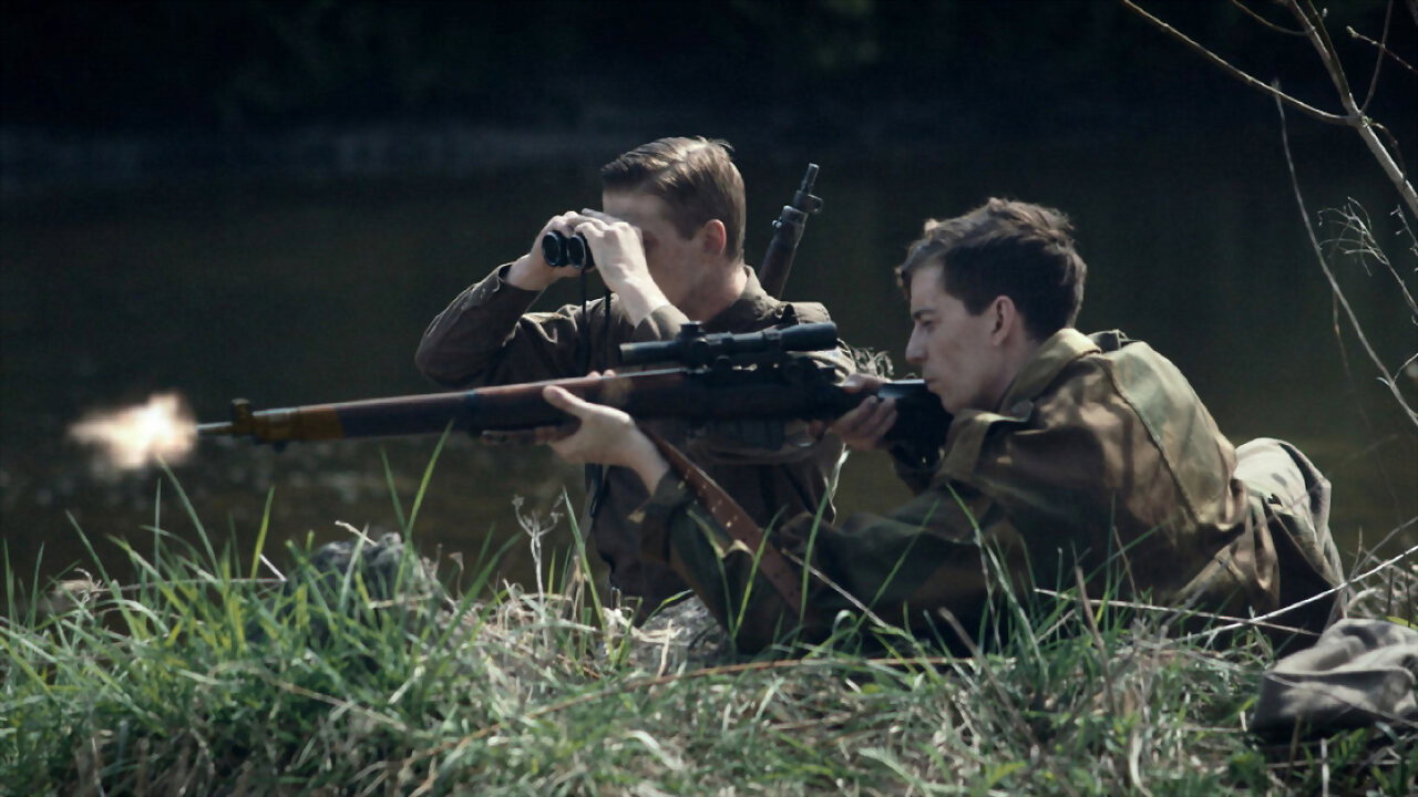 Black Watch Snipers's poster