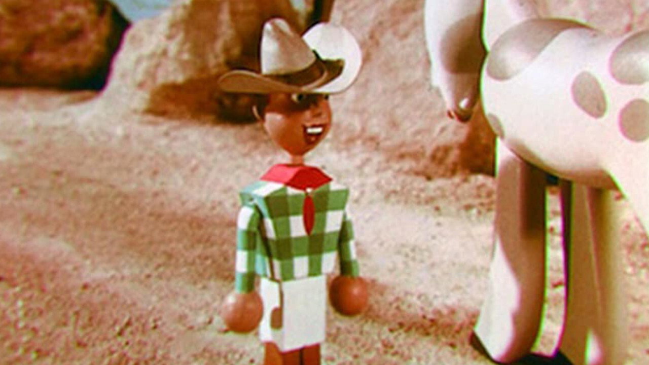 Western Daze's poster