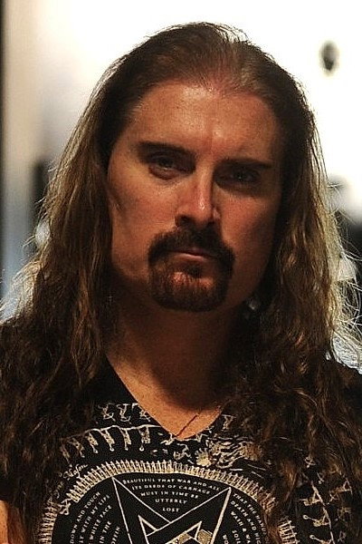 James LaBrie's poster
