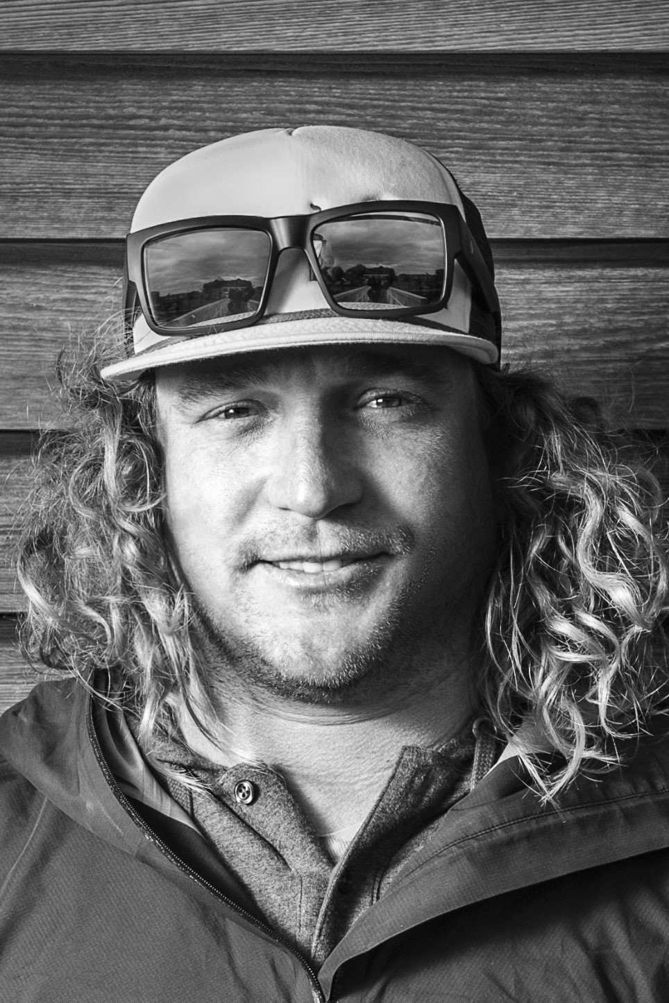 Parks Bonifay's poster
